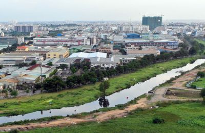 8.200 tỷ đồng nạo vét, làm đường ven kênh Tham Lương