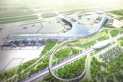 Sân bay Long Thành chính thức được khởi công